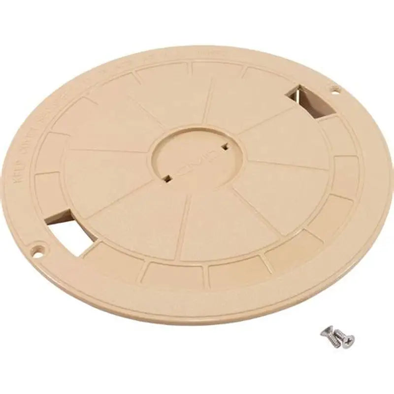 Tan Skimmer Lid Replacement for Pentair Admiral S20 | CMP 85007430 | 25544-509-000Tan Skimmer Lid Replacement for Pentair Admiral S20 | CMP 85007430 | 25544-509-000