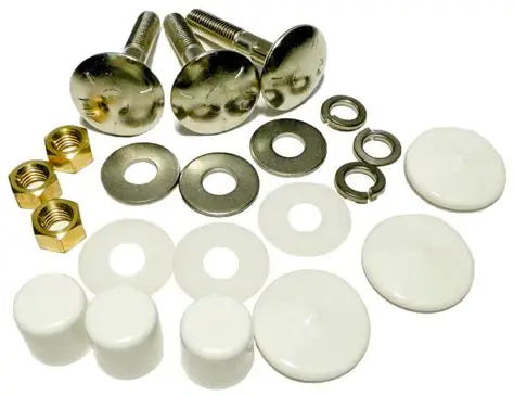 Frontier II Diving Board Mounting Bolt Kit by S.R. Smith | 69-209-032-SSFrontier II Diving Board Mounting Bolt Kit by S.R. Smith | 69-209-032-SS