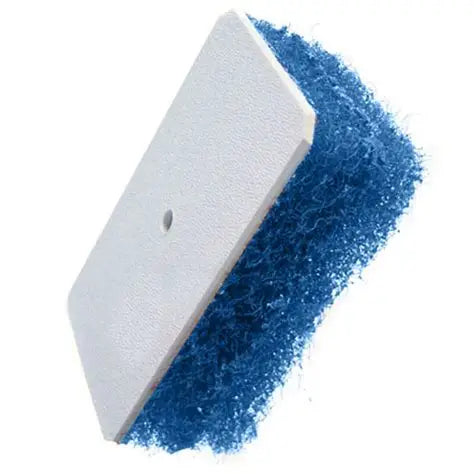 Purity Pool Blue Jumbo Fine Tile Scrubber Pad | 3.5" x 5.5" | JRPFPurity Pool Blue Jumbo Fine Tile Scrubber Pad | 3.5" x 5.5" | JRPF