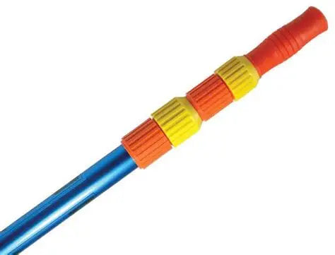 Oreq 8'-21' Dual Cam Stinger 3-Piece Telescopic Pool Pole - PL40821Oreq 8'-21' Dual Cam Stinger 3-Piece Telescopic Pool Pole - PL40821
