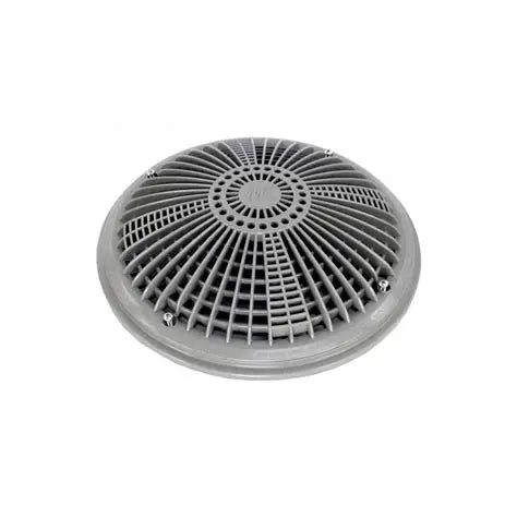 640-1907V Waterway Tru Flo 10" Round Drain Cover & Frame | Gray640-1907V Waterway Tru Flo 10" Round Drain Cover & Frame | Gray