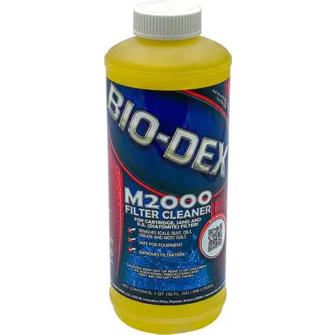 Bio-Dex M2000 Pool Filter Cartridge & Grid Cleaner – 32 oz | FCO32Bio-Dex M2000 Pool Filter Cartridge & Grid Cleaner – 32 oz | FCO32