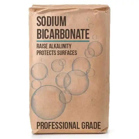 ClearView GNBS050 Sodium Bicarbonate Alkalinity Up - Pool Alkalinity Increaser | 50 lbsClearView GNBS050 Sodium Bicarbonate Alkalinity Up - Pool Alkalinity Increaser | 50 lbs