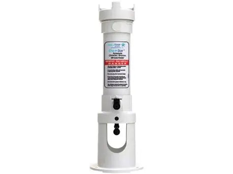 AquaStar ChemStar CH200 Off-Line Chlorinator | Automatic Pool Chemical FeederAquaStar ChemStar CH200 Off-Line Chlorinator | Automatic Pool Chemical Feeder