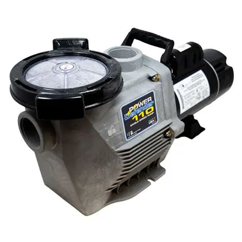 PD-110 Waterway Power Defender 1.10 HP Single Speed Pool PumpPD-110 Waterway Power Defender 1.10 HP Single Speed Pool Pump