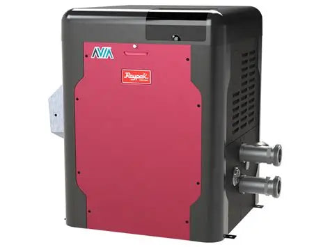 Raypak Avia HD 404 Low NOx Heater with NiTek Heat Exchanger (018045)Raypak Avia HD 404 Low NOx Heater with NiTek Heat Exchanger (018045)