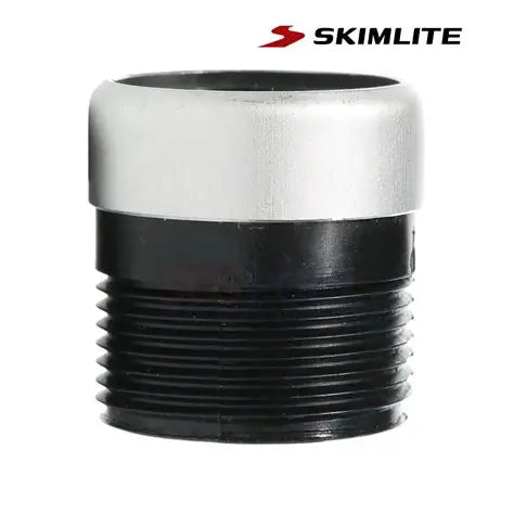 521 Skimlite Black Male Fitting | Large Telescopic Pool Pole Replacement521 Skimlite Black Male Fitting | Large Telescopic Pool Pole Replacement