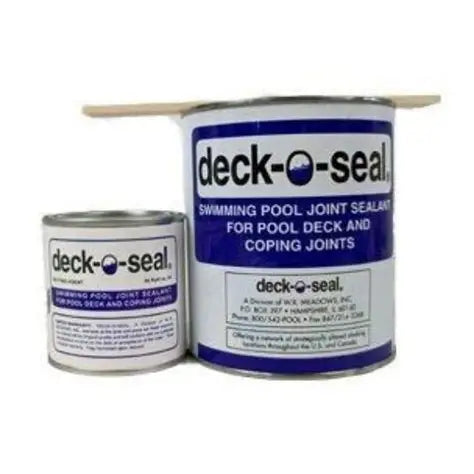 Deck-O-Seal Gray Pour Grade Joint Sealant Kit | 24 oz | Part 4701022Deck-O-Seal Gray Pour Grade Joint Sealant Kit | 24 oz | Part 4701022