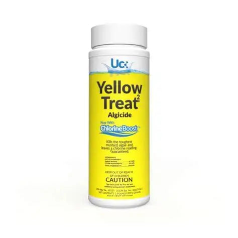 YT2-C12 Yellow Treat2 Mustard Algicide by United Chemical | 2 lbsYT2-C12 Yellow Treat2 Mustard Algicide by United Chemical | 2 lbs