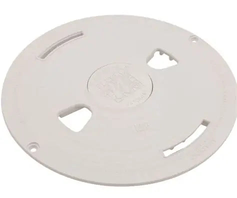 Waterway Renegade Round Pool Skimmer Lid - White | 540-6470WWWaterway Renegade Round Pool Skimmer Lid - White | 540-6470WW
