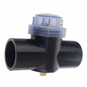 CMP Pool Defender 2" Compact Inline Anode 2.5" Spigot without Copper Wire, 25810-350-050