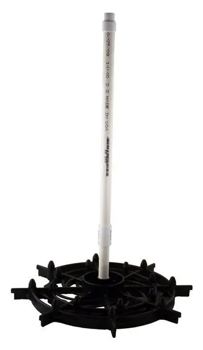 Waterway 550-4310 Crystal DE Filter Grid Support Assembly - 26" PVC Shaft, 48 sq. ft.Waterway 550-4310 Crystal DE Filter Grid Support Assembly - 26" PVC Shaft, 48 sq. ft.