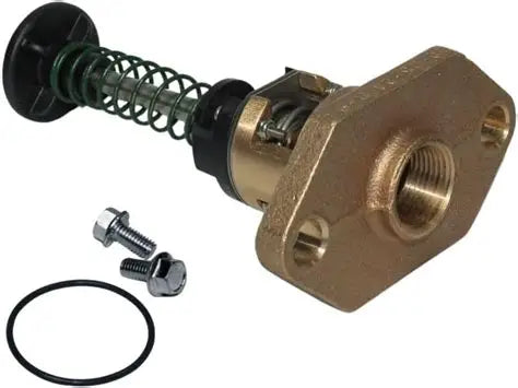 Raypak Universal Governor Bypass Assembly for 336–408 Heaters — Part 018758FRaypak Universal Governor Bypass Assembly for 336–408 Heaters — Part 018758F