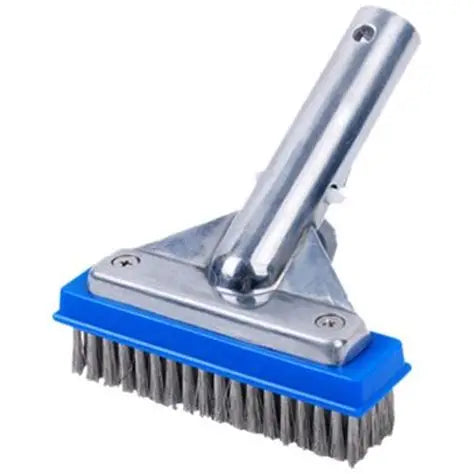 11020 Pooline 5" Stainless Steel Pool Cleaning Brush11020 Pooline 5" Stainless Steel Pool Cleaning Brush