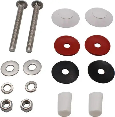 Diving Board Stainless Steel Bolt Kit by S.R. Smith | .5" x 4.5" | 67-209-911-SSDiving Board Stainless Steel Bolt Kit by S.R. Smith | .5" x 4.5" | 67-209-911-SS