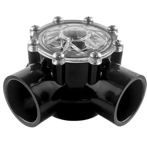 CPVC 90-Degree Check Valve 2" x 2.5" – Swimables 7512 (SW-35-920)CPVC 90-Degree Check Valve 2" x 2.5" – Swimables 7512 (SW-35-920)