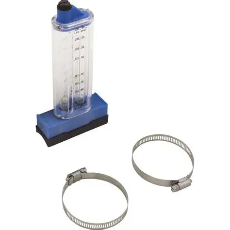 570351V Rola-Chem Vertical Mount Flowmeter for 2" PVC | 40-140 GPM570351V Rola-Chem Vertical Mount Flowmeter for 2" PVC | 40-140 GPM