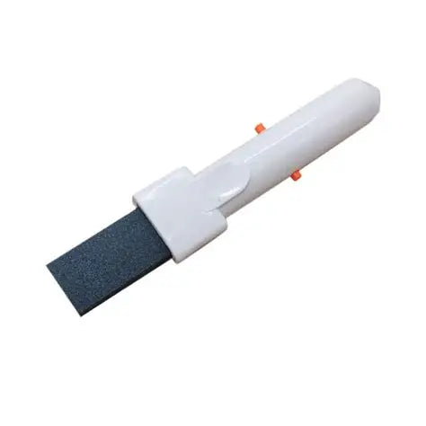 Pool Pumice Stone Cleaner with EZ-Clip & White Handle | Pooline 11505Pool Pumice Stone Cleaner with EZ-Clip & White Handle | Pooline 11505