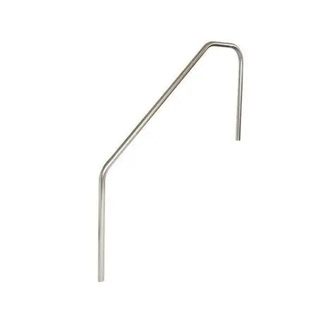 Stainless Steel 3-Bend Pool Handrail by S.R. Smith | 5' Length | 3HR-5-049Stainless Steel 3-Bend Pool Handrail by S.R. Smith | 5' Length | 3HR-5-049
