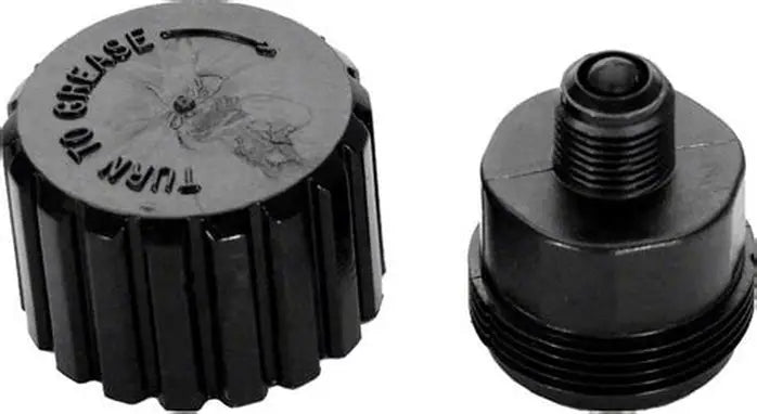 Jandy 3-Port Valve Grease Cup Kit — Part 133 (SKU 2133)Jandy 3-Port Valve Grease Cup Kit — Part 133 (SKU 2133)