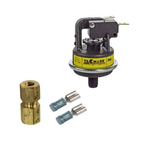 Raypak Pressure Switch for 185A-405A Pool Heaters - Part 062237BRaypak Pressure Switch for 185A-405A Pool Heaters - Part 062237B