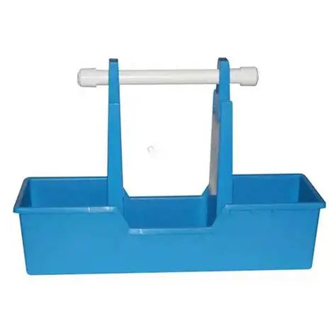 Pool Product Caddy Box by T&K | Chemical Storage Organizer | TKCBPool Product Caddy Box by T&K | Chemical Storage Organizer | TKCB