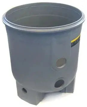 Waterway Crystal Water Cartridge Filter Tank Bottom | 550-4407 | 550-4400Waterway Crystal Water Cartridge Filter Tank Bottom | 550-4407 | 550-4400