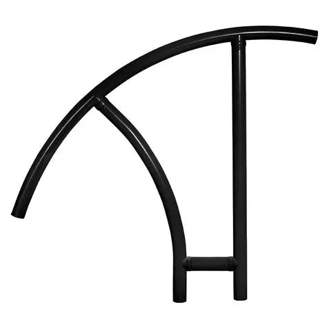 Triton Series Pool Handrail | Saftron 30" W x 35" H | TRTD-130Triton Series Pool Handrail | Saftron 30" W x 35" H | TRTD-130