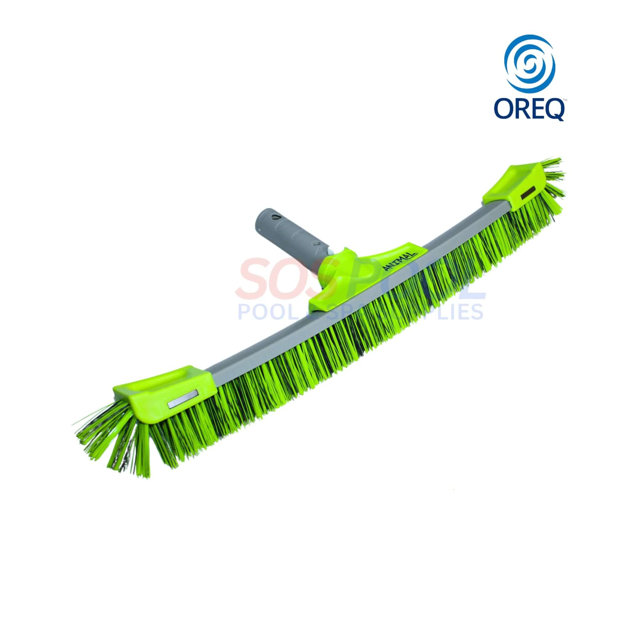 Oreq Animal Pro Grit and Poly Brush | 22" | BR4122C