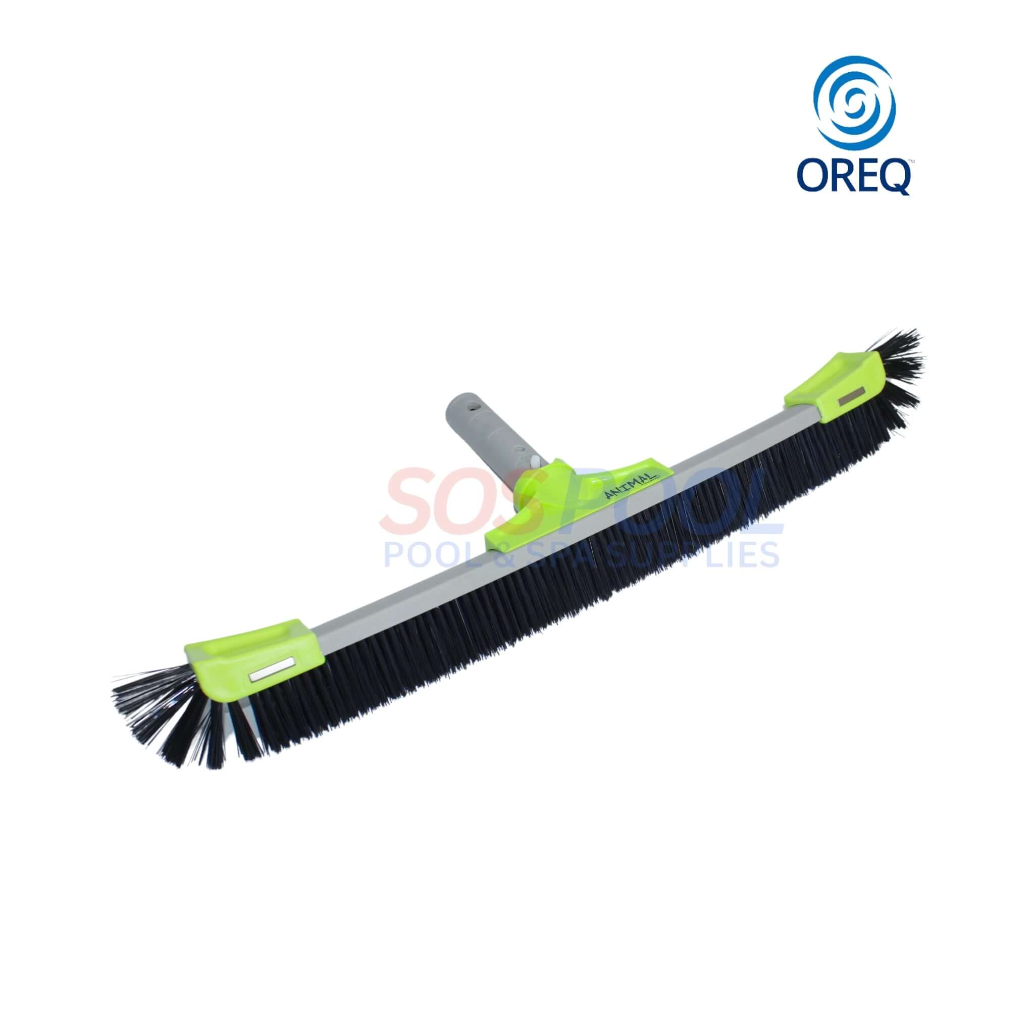 Oreq Animal Pro Pebble and Plaster Brush | 28" | BR4128G