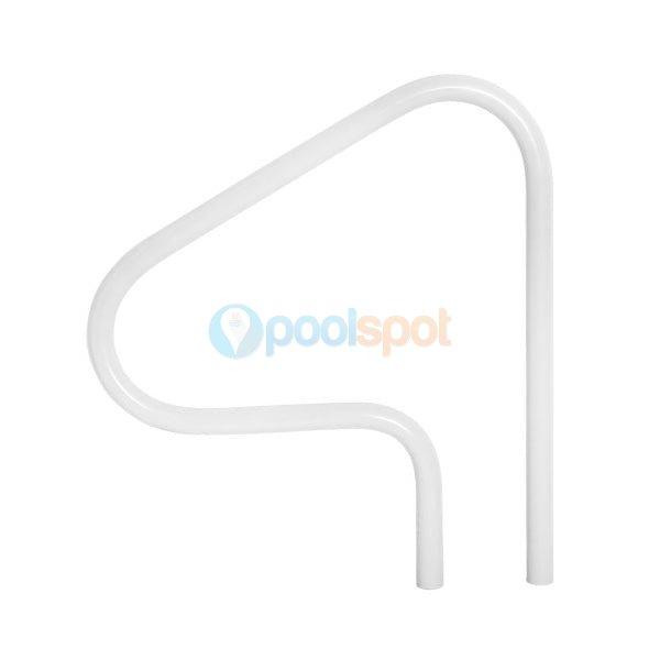 Saftron Return to Deck 3 Bend Classic Handrail