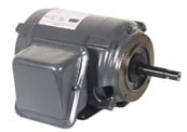 5 Horsepower 1 Phase Motor for DMJ-172
