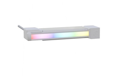 PAL12' Multi-color EvenGlow LED Waterfall Light with 80' Cord 24V DC, 64-PAL-NFSB-RGB-24-R-12