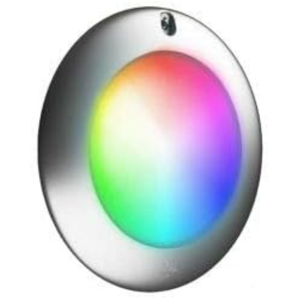 PAL Lighting Multi-Color Pool Light, 10-5/8", 150' Cord with Plug | 64-EGL-150