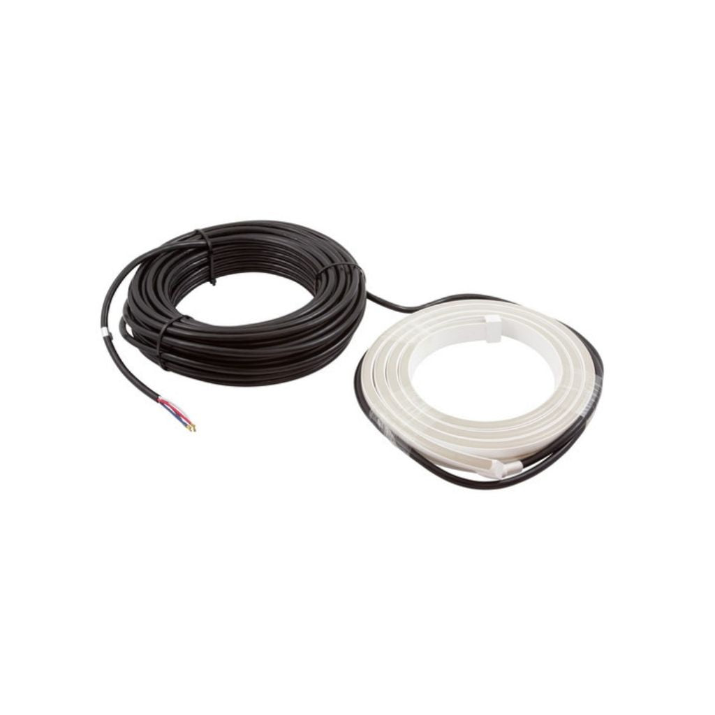 PAL Lighting EvenFlow Waterblade Light, 7', 30.8W, 24V DC, 80' Cord, Mounting Clips | 64PLNFSBRGB24R7