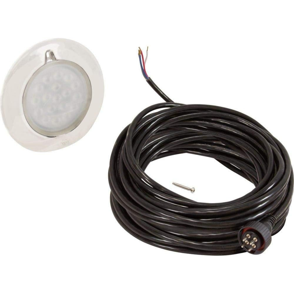 PAL Lighting EvenGlow Color Change LED Spa Light, 80' Cord | 64-EGM-80