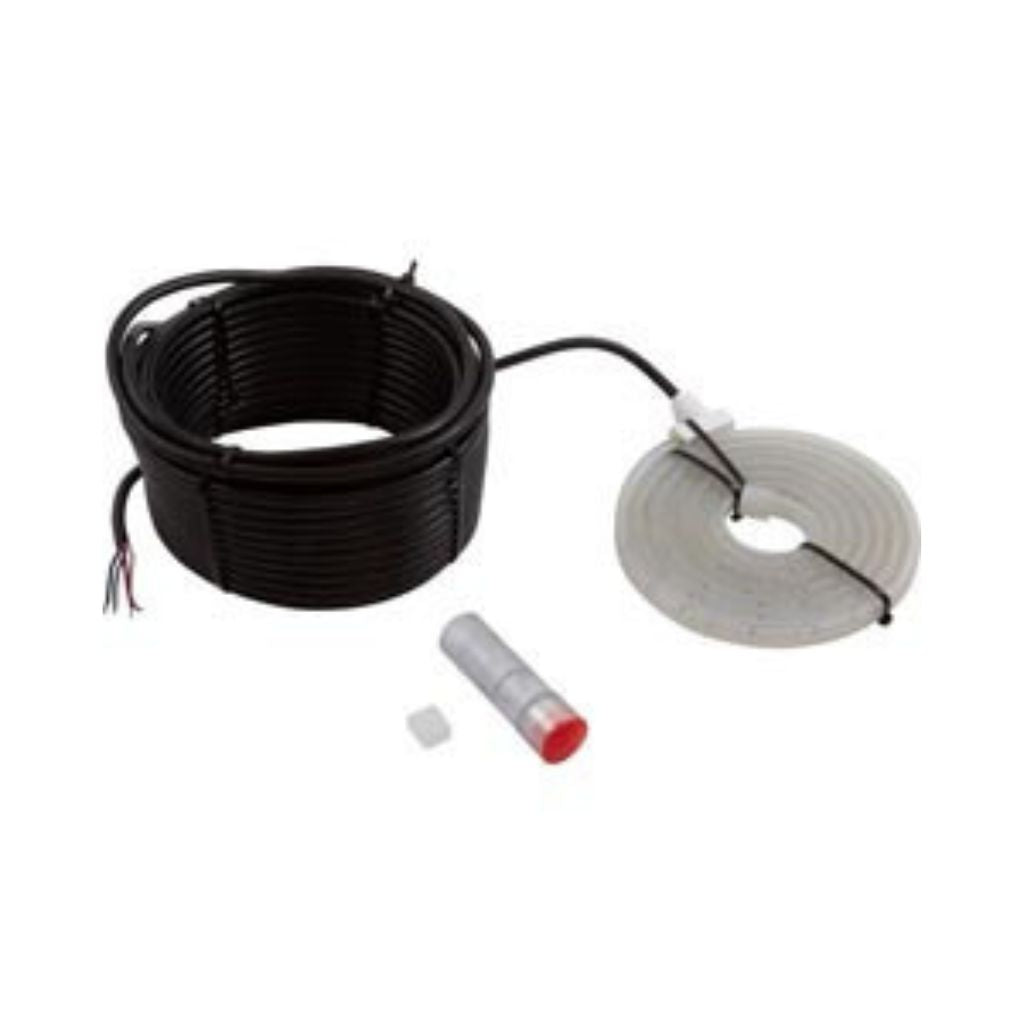 PAL Lighting LED Perimeter Light, RGB, 8', 24V DC, 79' Cord | 42PLOPRGB824
