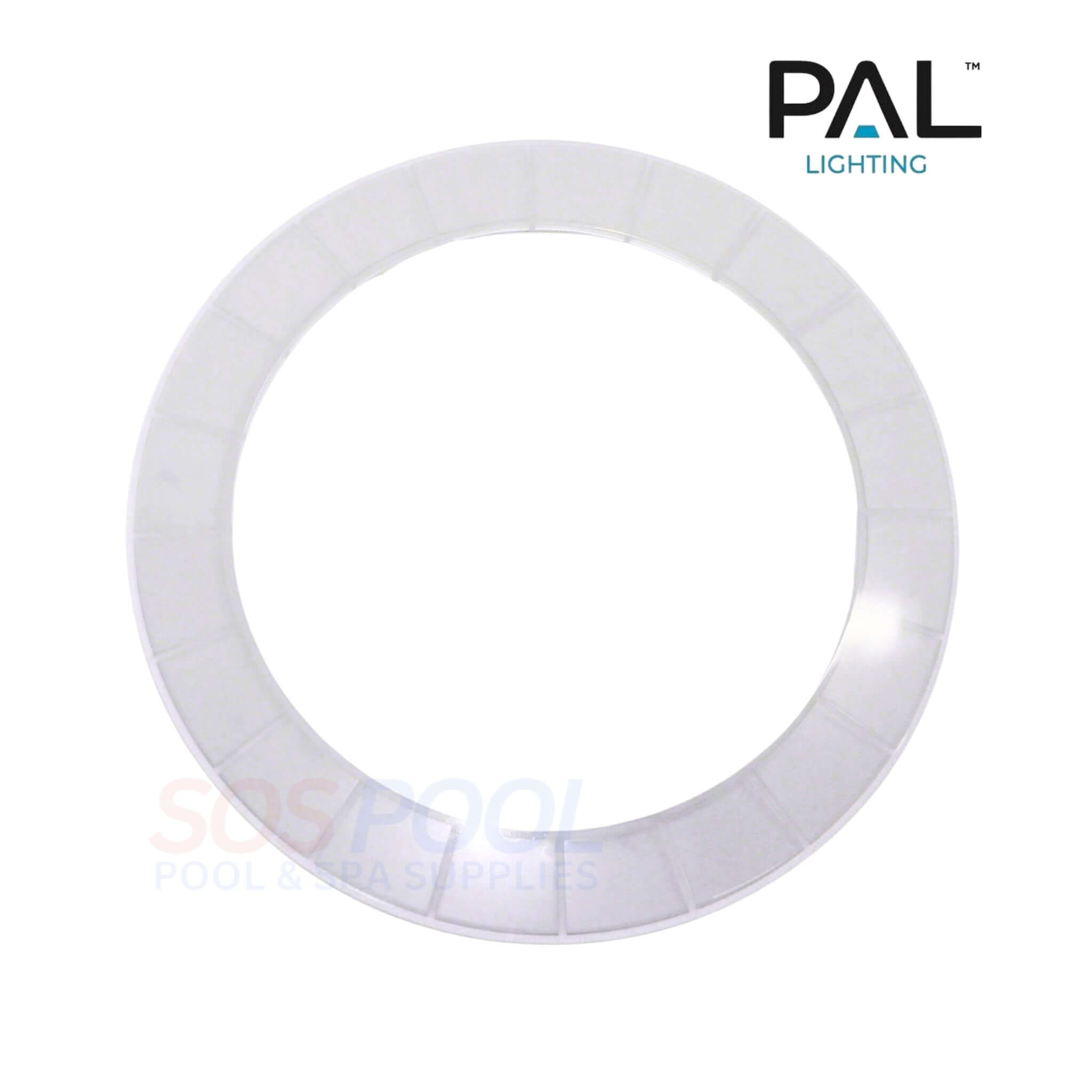 PAL Faceplate for EvenGlow Bubbler 64-EGB-CGS | 64-EGB-FACEPLATE
