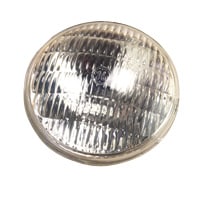 300 Watt (W), 120 Volt (V) Sealed Beam Lamp Bulb