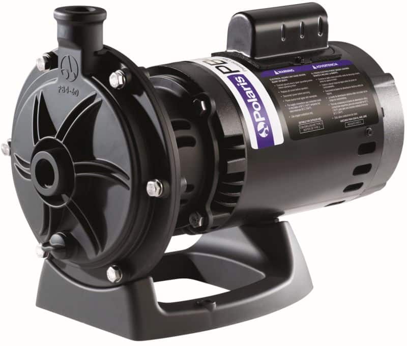 Polaris Booster Pump only