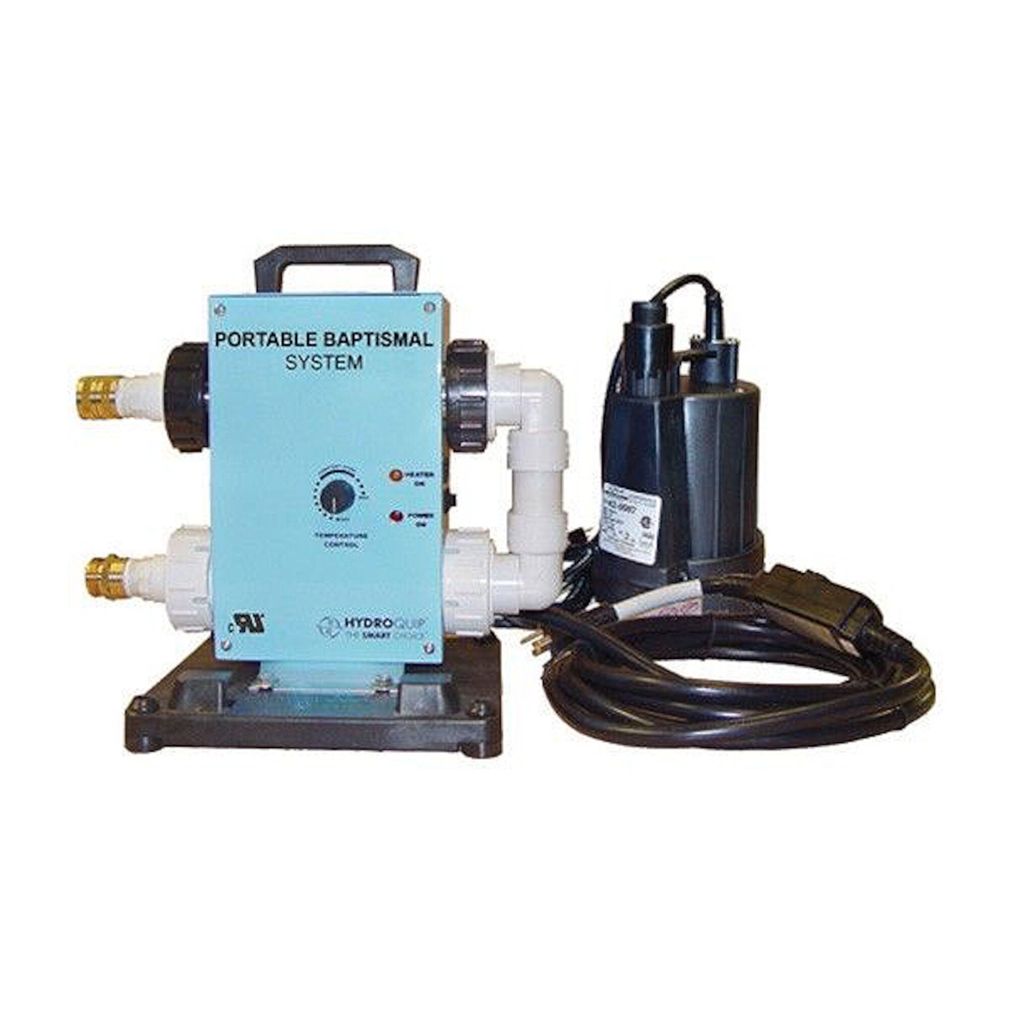 Hydro-Quip Baptismal Control System PBES-6010