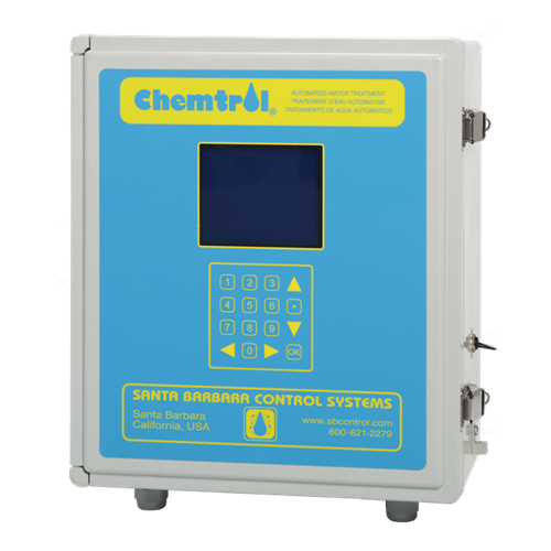 CHEMTROL PC4000 Filter Controller