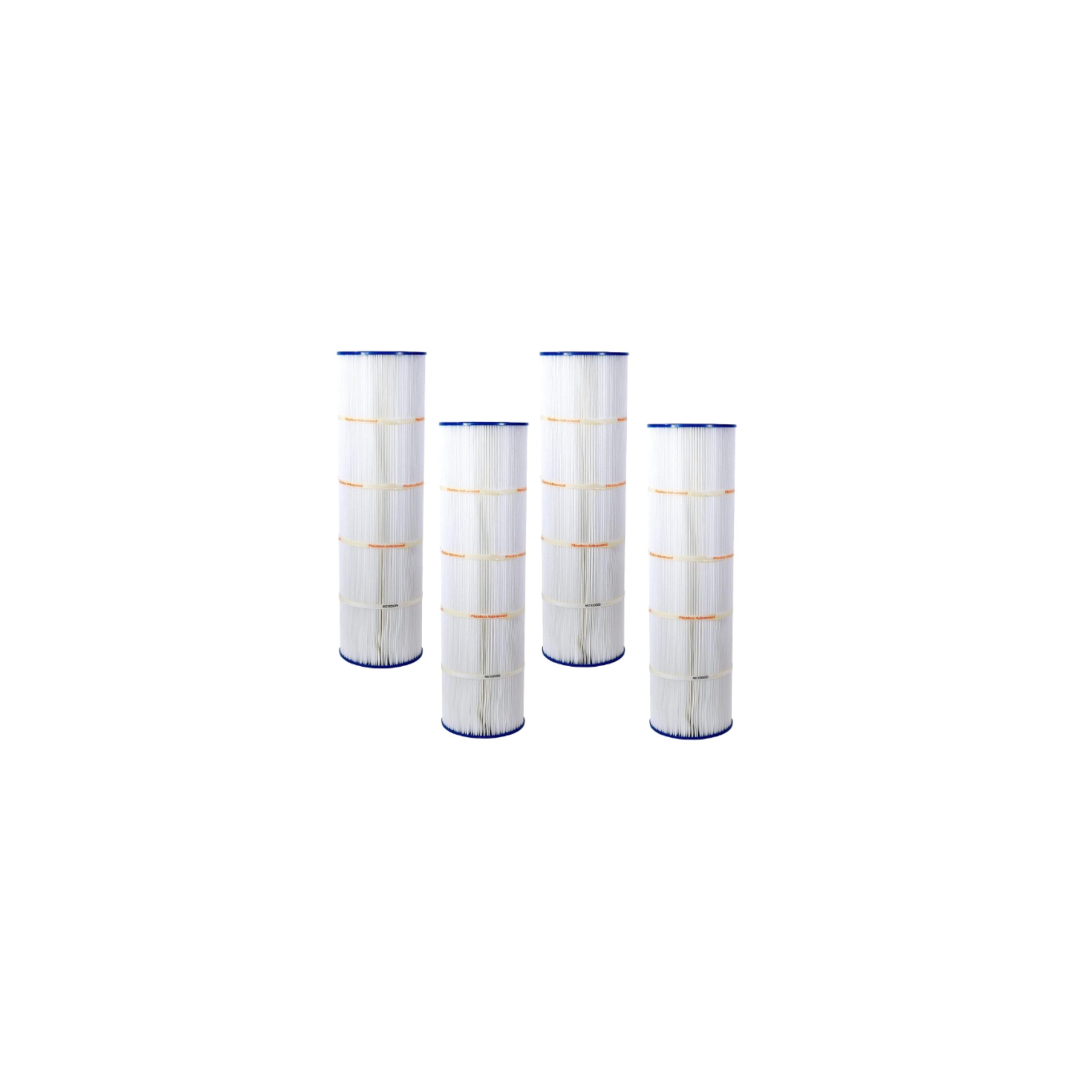 Replacement Filter Cartridge 4Pack Clear & Clear Plus 420 | PCC105-PAK4-EC