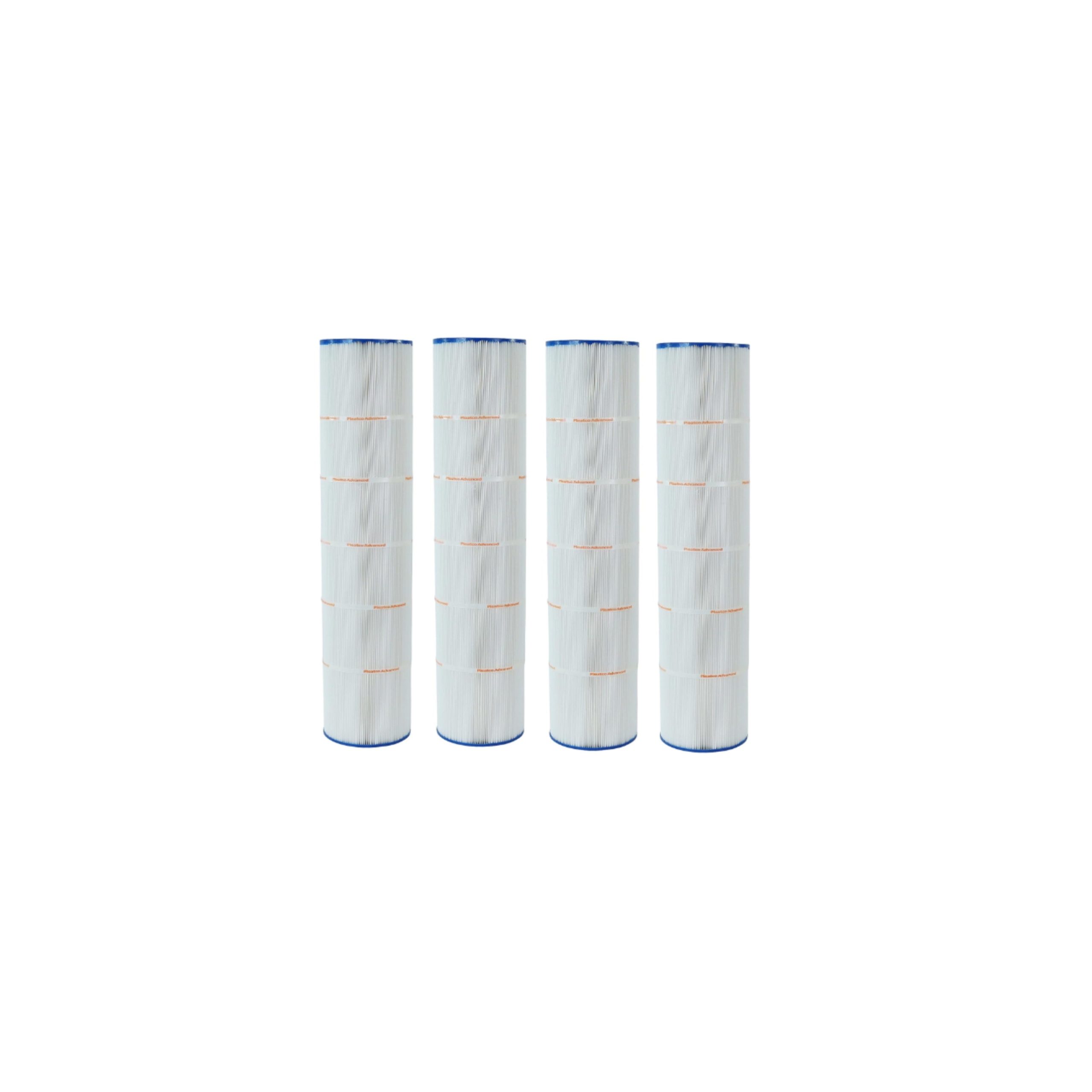 Replacement Filter Cartridge 4 Pack Pentair CCP520 | PCC130-PAK4-EC