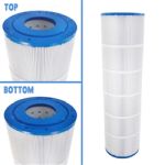 Cartridges for Clean & Clear Plus Model 160310 240 sq.ft. Filter C7469