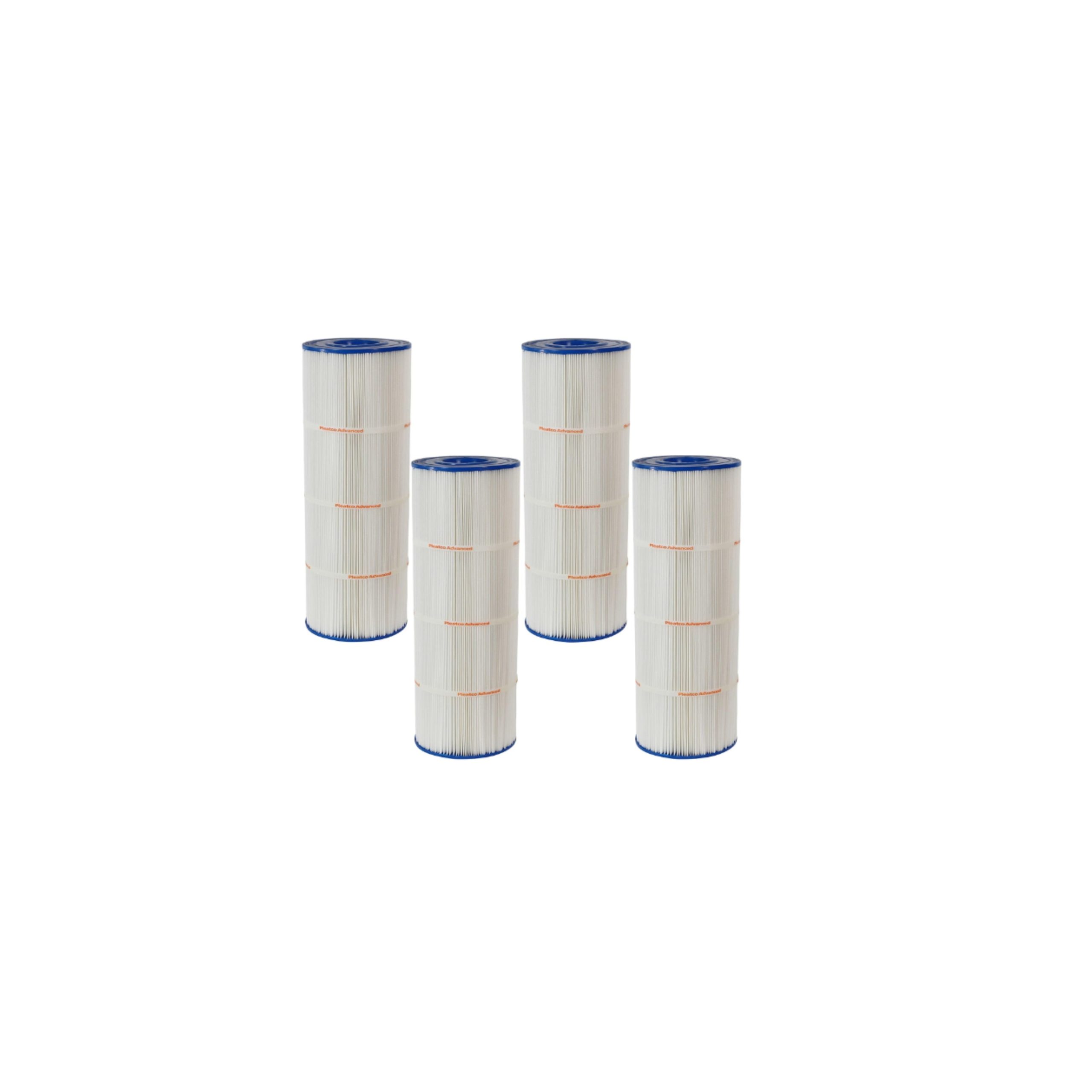 Replacement Filter Cartridge 4 Pack Clean & Clear 320 | PCC80-PAK4-EC
