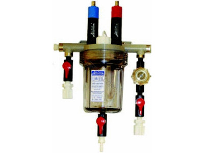 Pentair AK120 Complete Flow Cell, 755000250