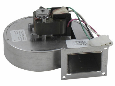 Raypak Heater Blower Low Nox, 008080F