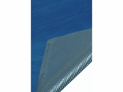 Midwest Canvas Space Age Solar Cover, 18' x 40' Oval for Above Ground Pool,