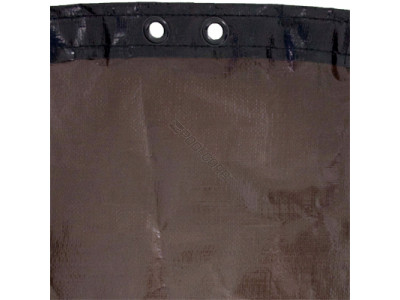 PoolTux Inground Pool Ultra Premium Solid Winter Cover, 16' x 32' Rectangle, BB1632R